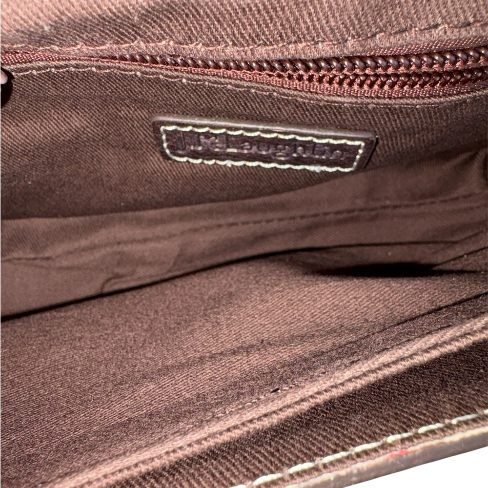 J. McLaughlin Maeve Python Snakeskin Embossed Sho… - image 10